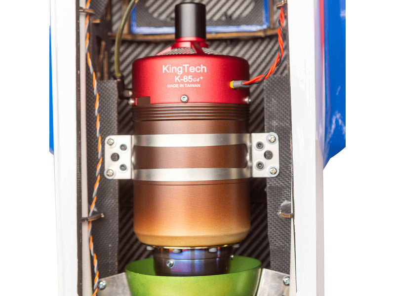 Hangar 9 Aermacchi MB-339 2.1m ARF, zatahovací podvozek