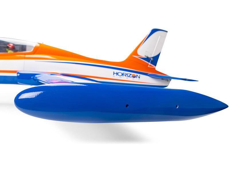 Hangar 9 Aermacchi MB-339 2.1m ARF, zatahovací podvozek