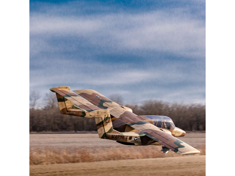 Hangar 9 OV-10 Bronco 30cc ARF