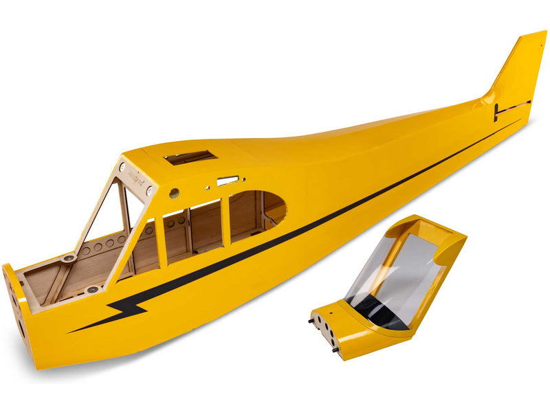 Hangar 9 trup: J-3 Cub 10cc ARF