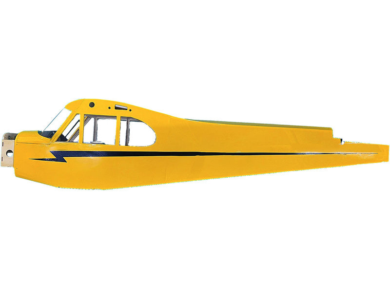Hangar 9 trup: J-3 Cub 10cc PNP/BNF