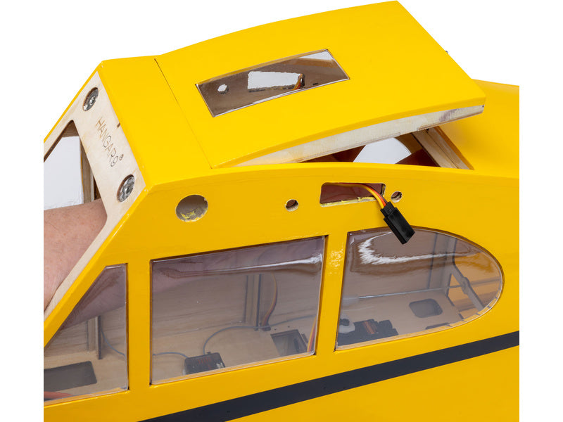 Hangar 9 J-3 Cub 2.1m EP BNF