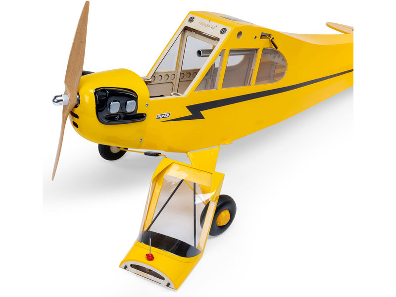 Hangar 9 J-3 Cub 2.1m EP BNF