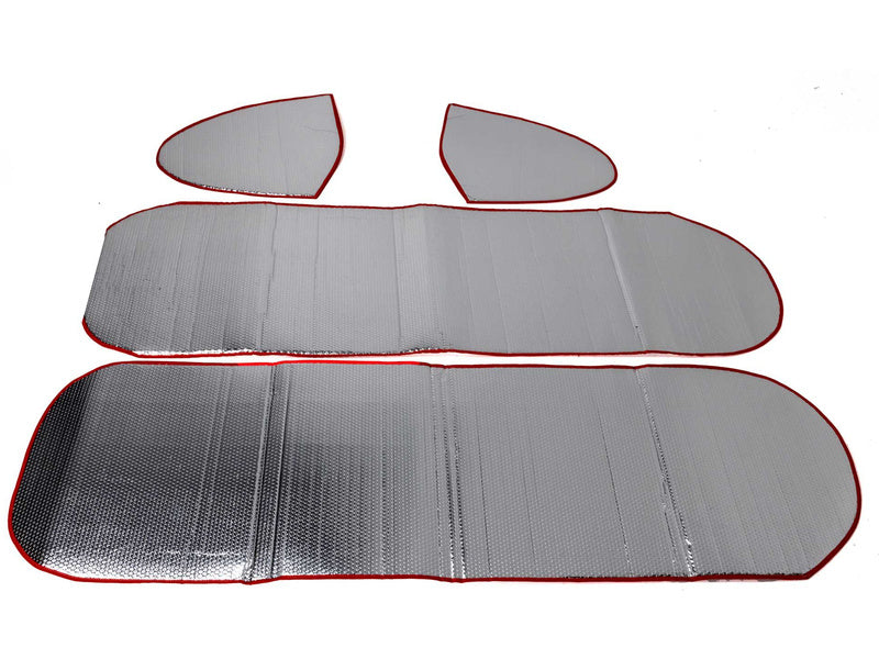 Hangar 9 obaly na křídla: Carbon Cub FX-3 4.2m