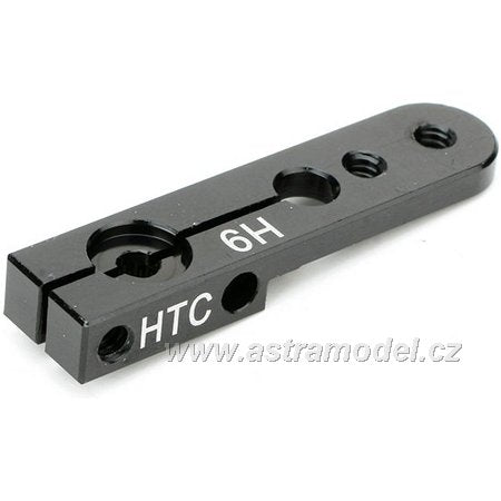 Páka serva 24T Hitec jednostranná hliníková 25mm