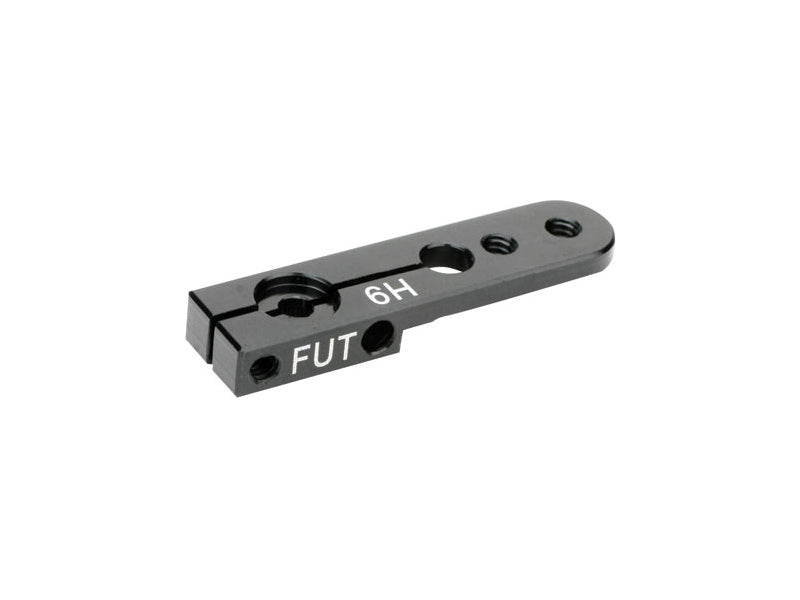 Páka serva 25T Futaba jednostranná hliníková 25mm