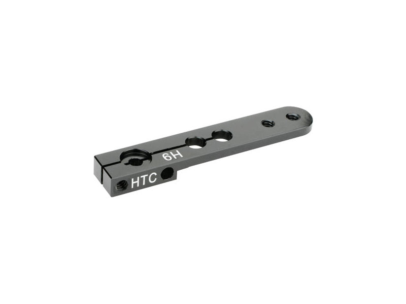 Páka serva 24T Hitec jednostranná hliníková 38mm