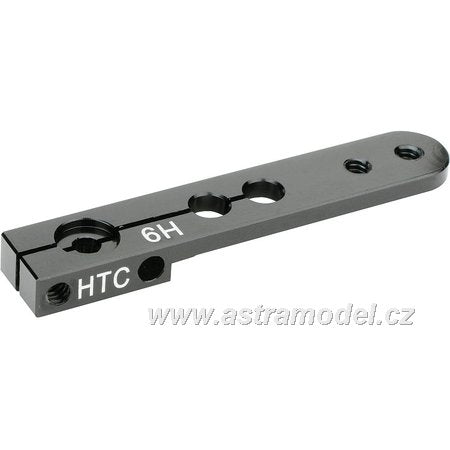 Páka serva 24T Hitec jednostranná hliníková 38mm