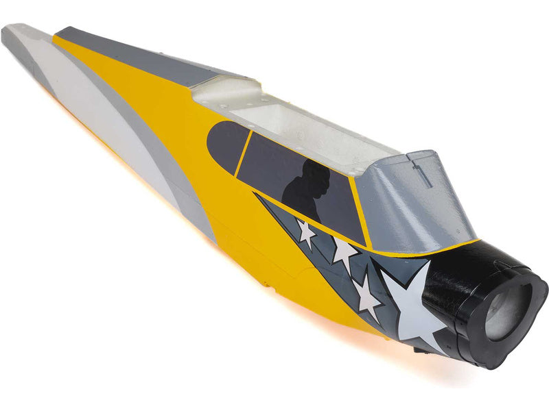 Hobbyzone trup: Cleetus Carbon Cub 1.3m