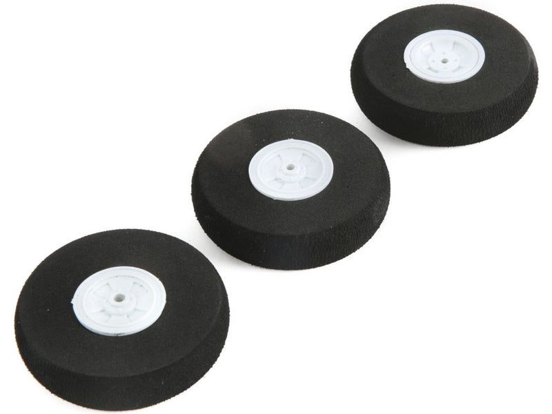 Hobbyzone kolo 58mm (3): Mini Apprentice