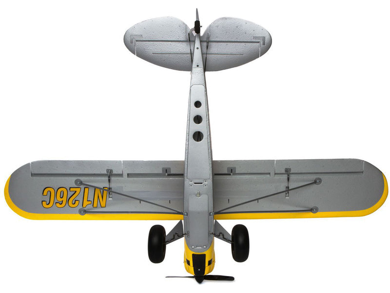 Hobbyzone Carbon Cub 2 1.3m SAFE BNF Basic
