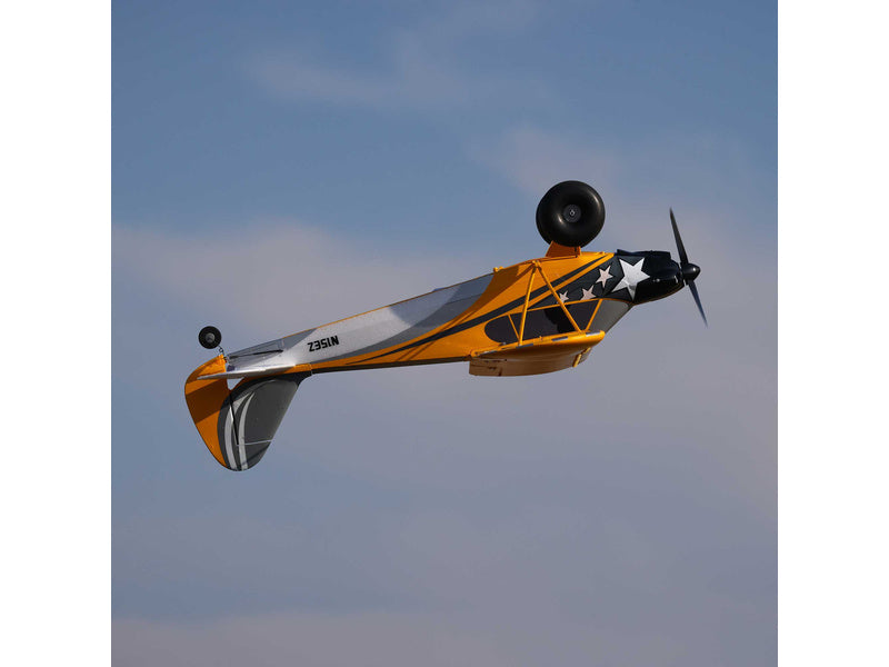 Hobbyzone Carbon Cub S 2 1.3m Cleetus McFarland SE BNF Basic