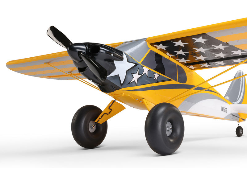 Hobbyzone Carbon Cub S 2 1.3m Cleetus McFarland SE BNF Basic
