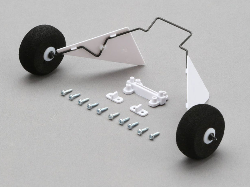 Hobbyzone podvozek: Sport Cub 0.6m