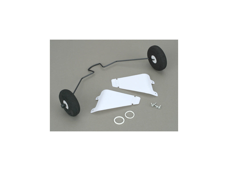 Hobbyzone podvozek s koly: Cub