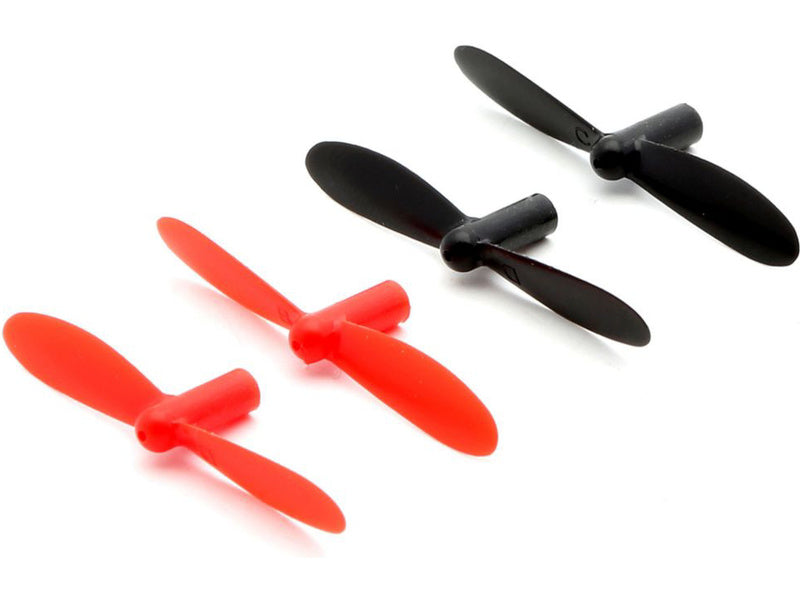 Hobbyzone sada vrtulí (4): Faze