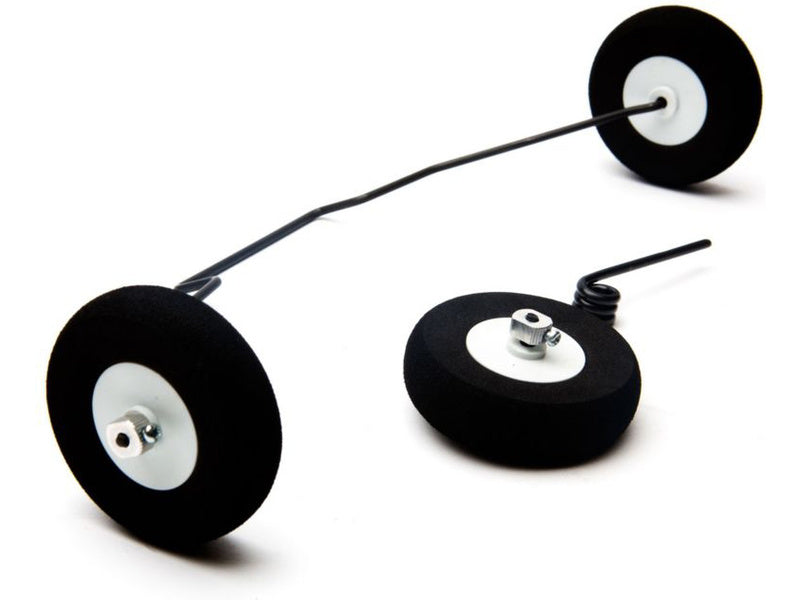 Hobbyzone podvozek na horší povrchy: Glasair S+