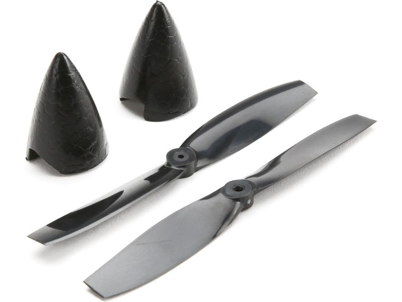 Hobbyzone vrtule s kuželem: Stratocam