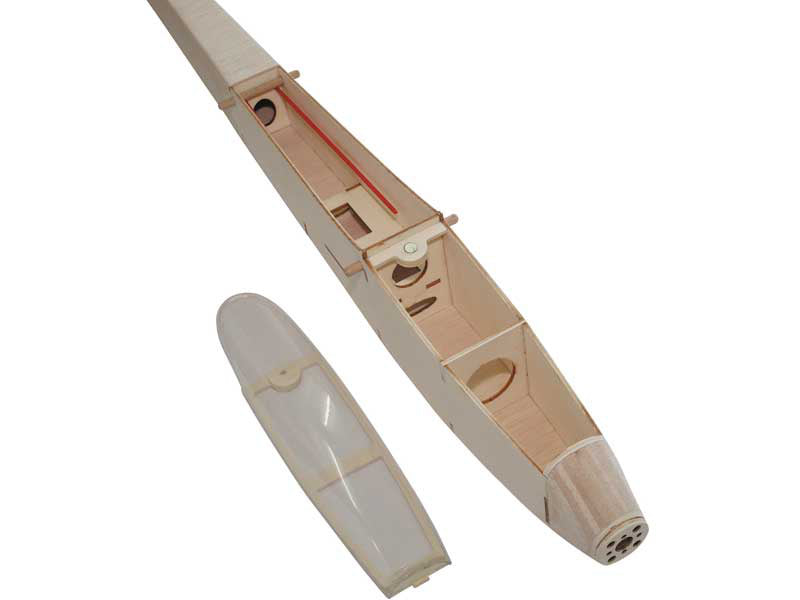 Krick Habicht větroň/E-větroň kit