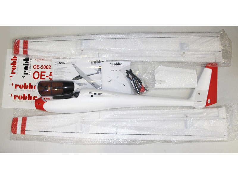 ASW 15b 2.3m Kit
