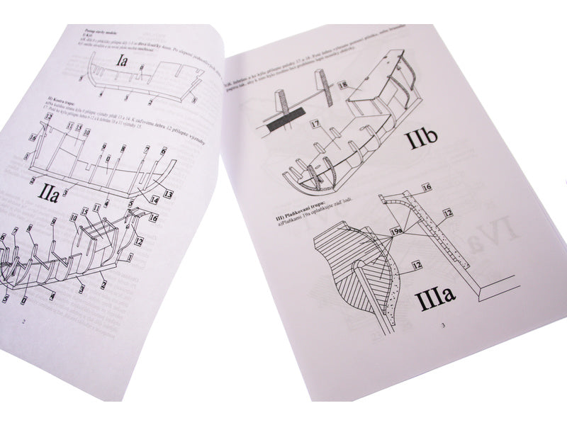 Dušek Pinta 1492 1:72 kit