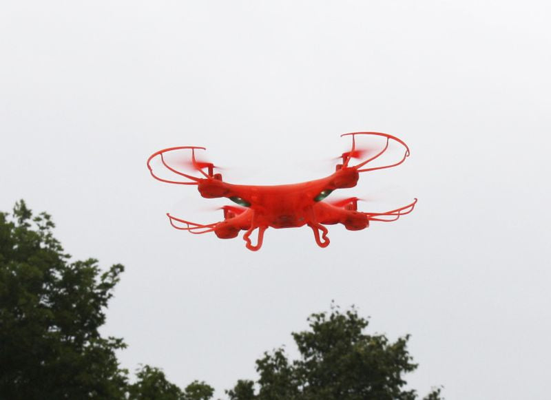 NINCOAIR Quadrone Spike 2.4GHz RTF