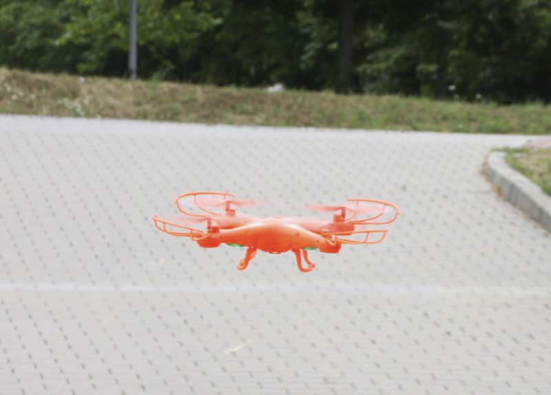 NINCOAIR Quadrone Spike 2.4GHz RTF