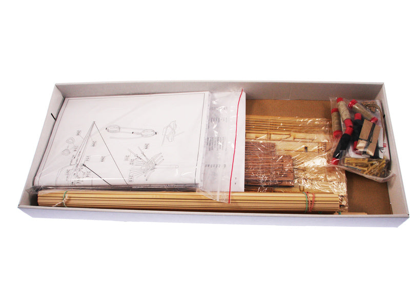 Dušek Le Cerf 1779 1:72 kit