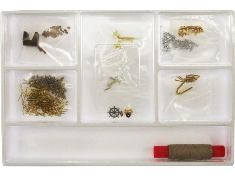 AMATI Rainbow plachetnice 1934 1:80 kit s hotovým trupem