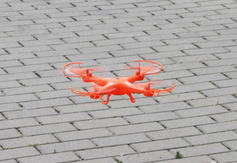 NINCOAIR Quadrone Spike 2.4GHz RTF