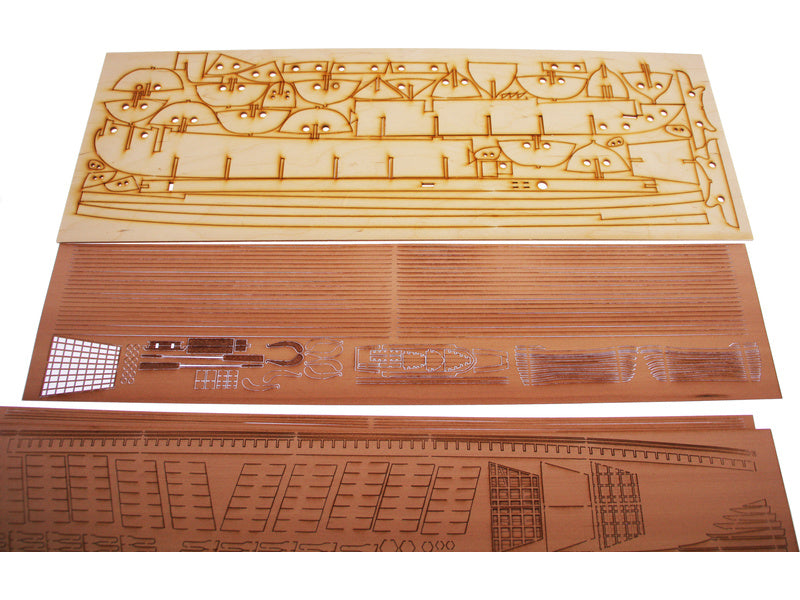 Dušek La Real Galeere 1571 1:72 kit