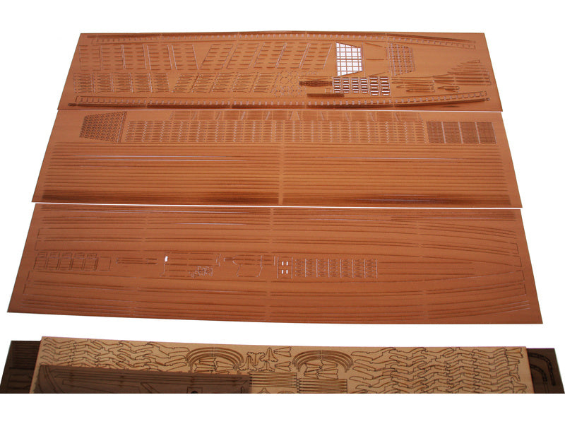 Dušek La Real Galeere 1571 1:72 kit