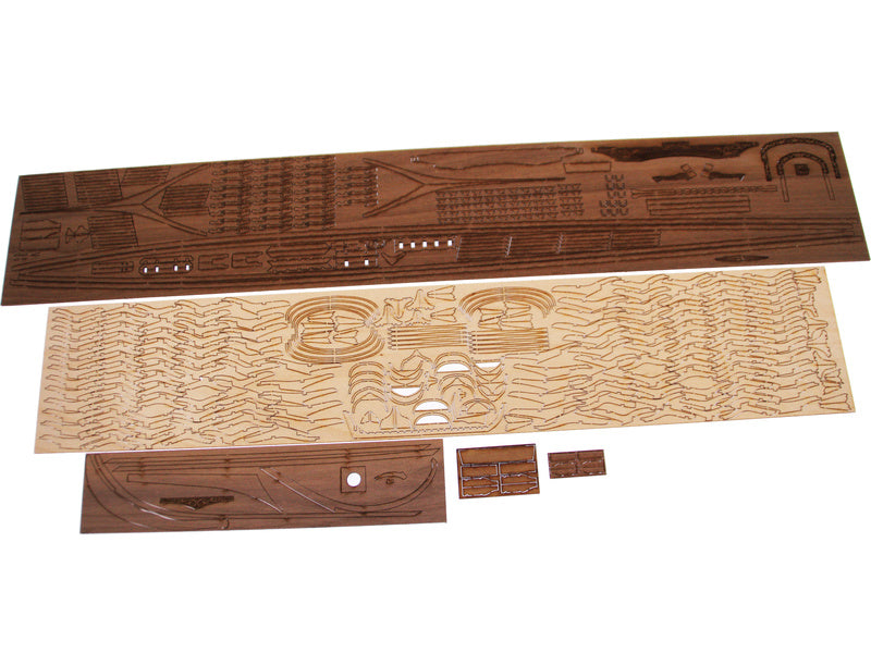 Dušek La Real Galeere 1571 1:72 kit