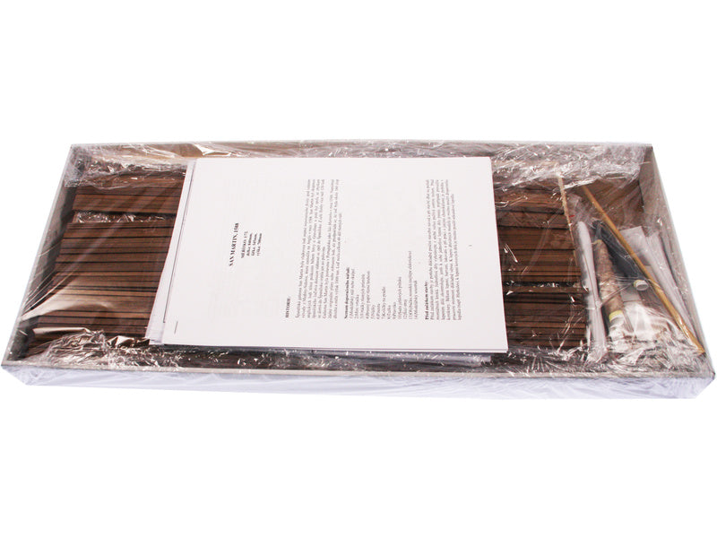 Dušek San Martin 1588 1:72 kit