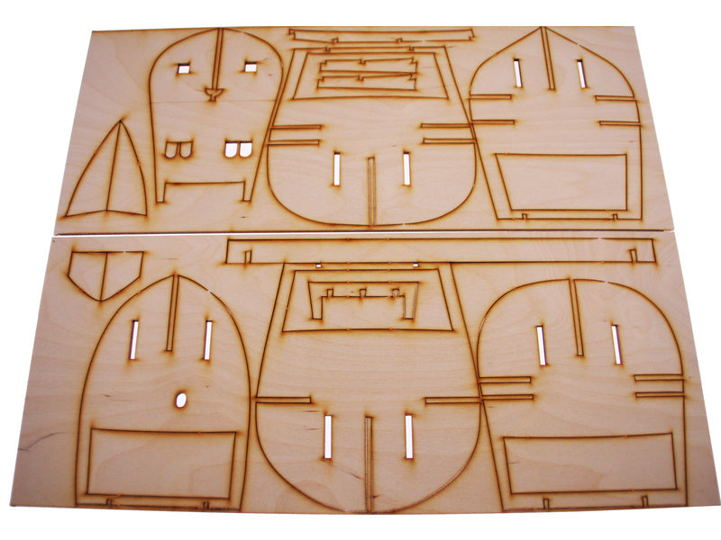 Dušek San Martin 1588 1:72 kit