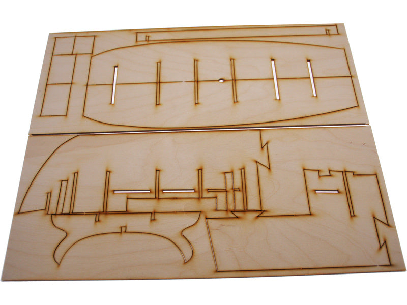 Dušek San Martin 1588 1:72 kit