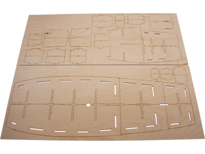 Dušek San Martin 1588 1:72 kit