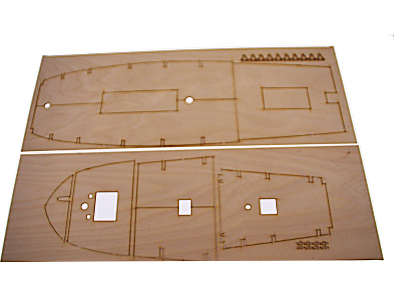 Dušek San Martin 1588 1:72 kit