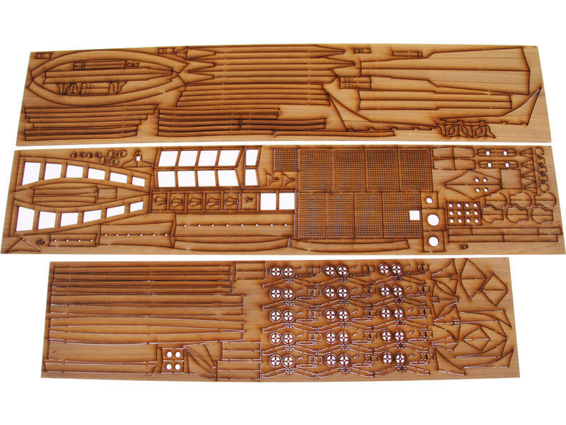 Dušek San Martin 1588 1:72 kit