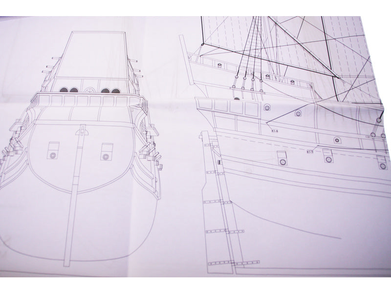 Dušek San Martin 1588 1:72 kit