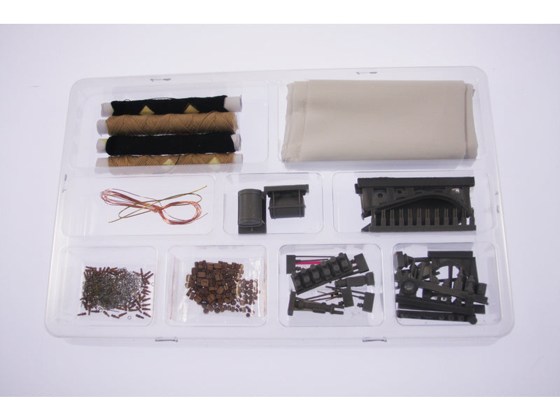 Dušek La Belle Poule 1932 1:50 kit