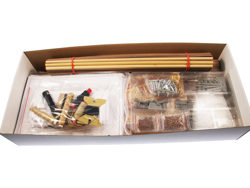 Dušek Nuestra Senora 1687 1:72 kit