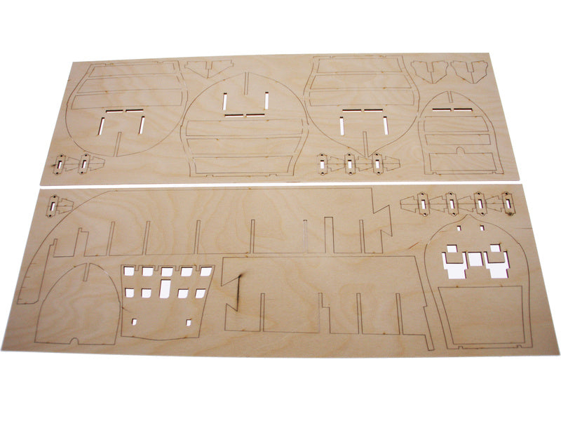 Dušek Nuestra Senora 1687 1:72 kit