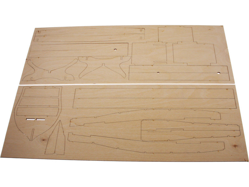 Dušek Nuestra Senora 1687 1:72 kit