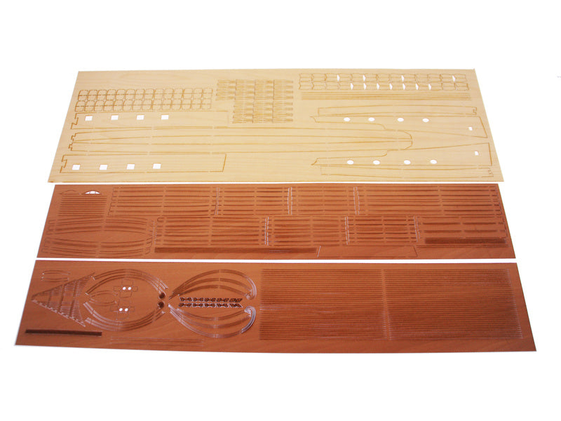 Dušek Nuestra Senora 1687 1:72 kit