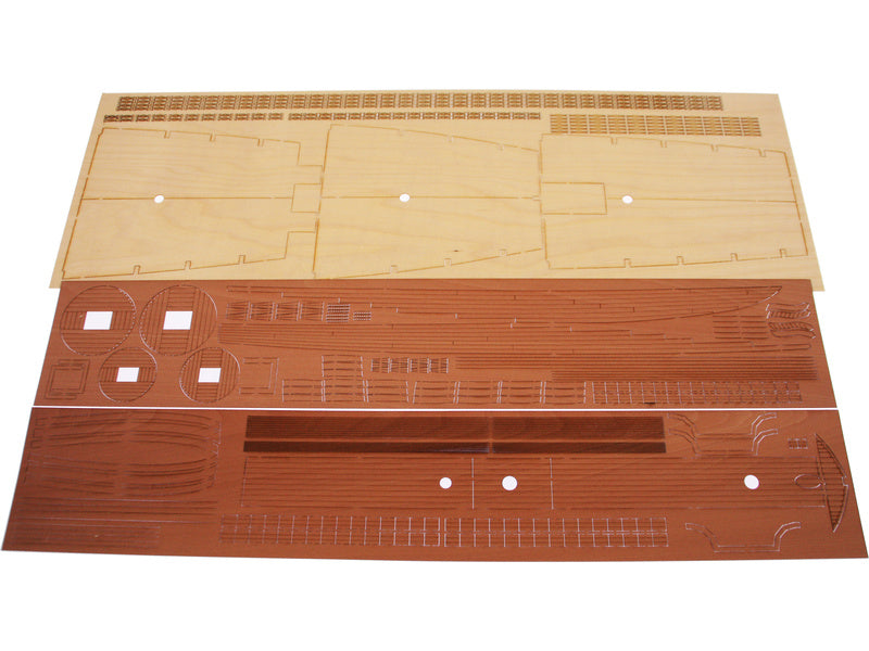 Dušek Nuestra Senora 1687 1:72 kit