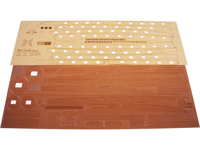 Dušek Nuestra Senora 1687 1:72 kit