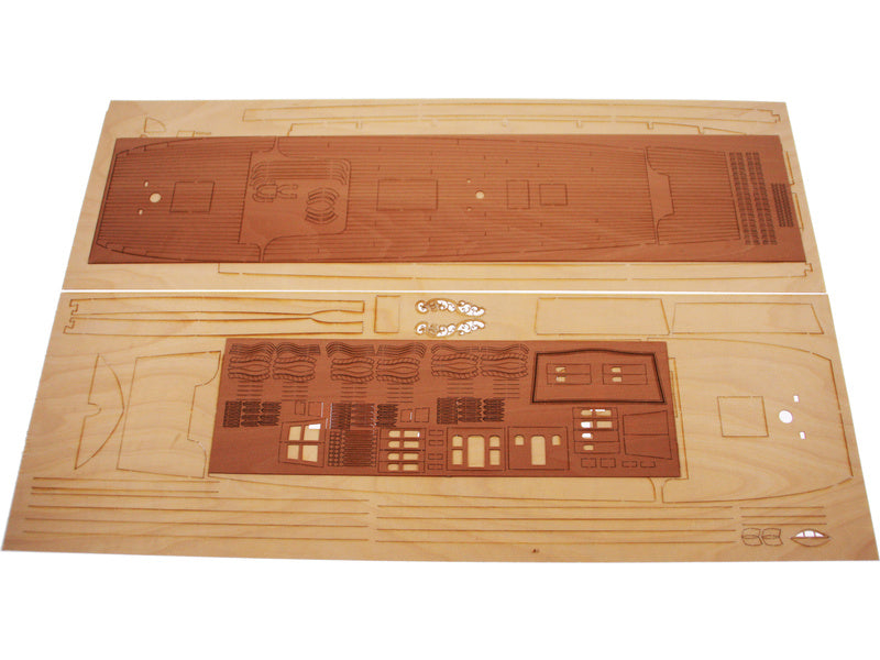 Dušek Nuestra Senora 1687 1:72 kit