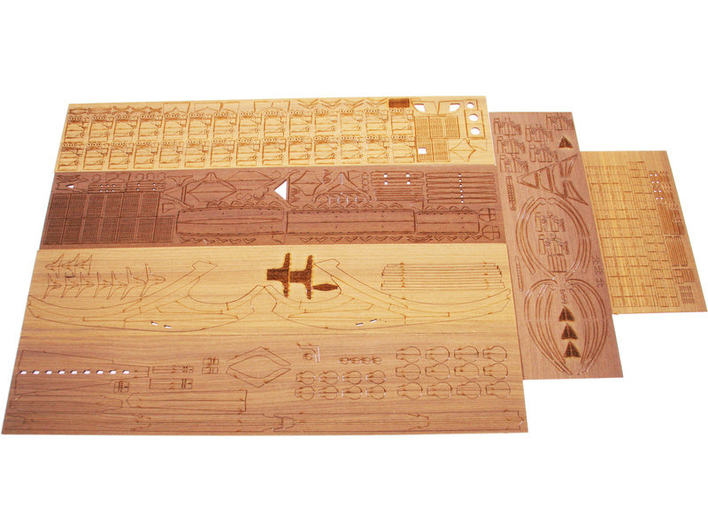 Dušek Nuestra Senora 1687 1:72 kit