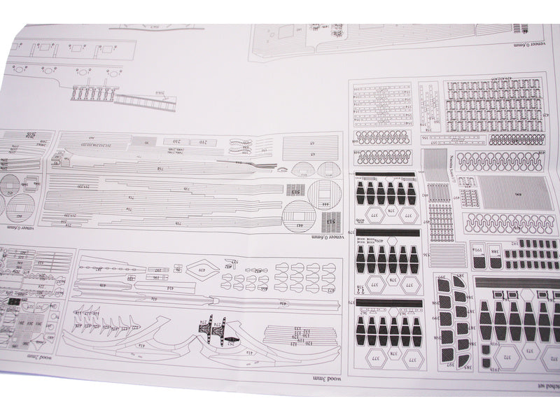 Dušek Nuestra Senora 1687 1:72 kit